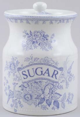 Storage Jar SUGAR